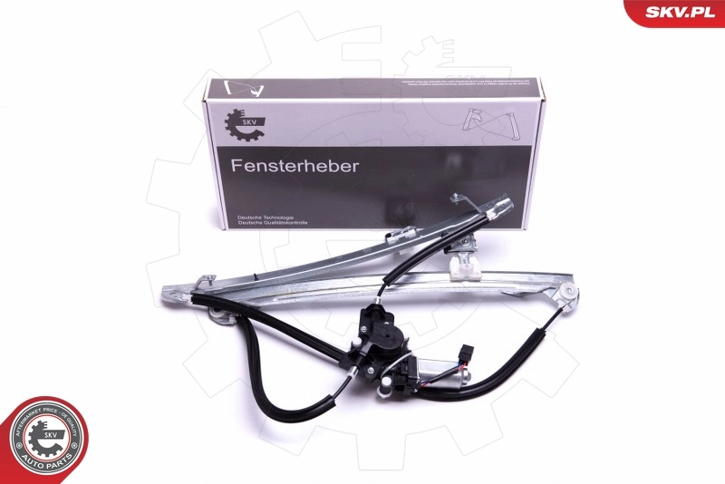 Window Regulator